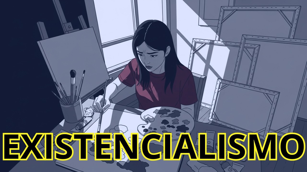 La filosofía del existencialismo explicada