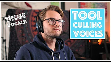 TOOL "Culling Voices" Reaction // Reacting To Every TOOL Song In Order