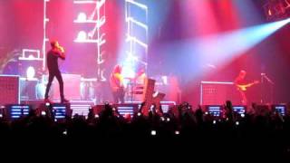 The Killers "Human" (LIVE, HD)  Irvine, CA  9.15.09