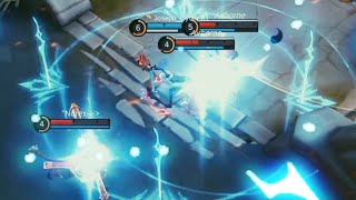 story wa 30 detik mobile legends ling freestyle