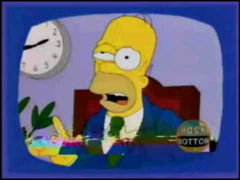 Pochon Homer Simpson : Garder votre weed entre de bonne mains