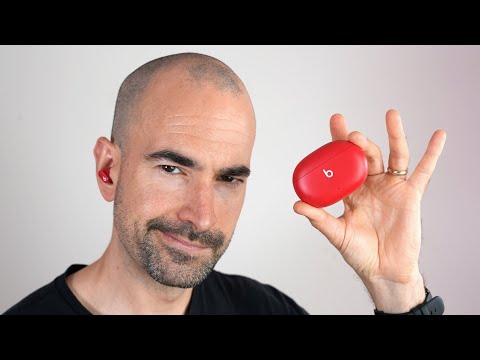 Beats Studio Buds Review | Good Value ANC Earbuds