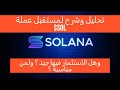 Solana SOL تحليل وتغطية كامل وشرح لمستقبل عملة سولانا الاهداف والاداء المتوقع بالبولماركت Solana SOL تحليل وتغطية كامل وشرح لمستقبل عملة سولانا الاهداف والاداء المتوقع بالبولماركت