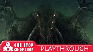 Cthulhu: Death May Die | Eldritch Idols | Playthrough | With Colin