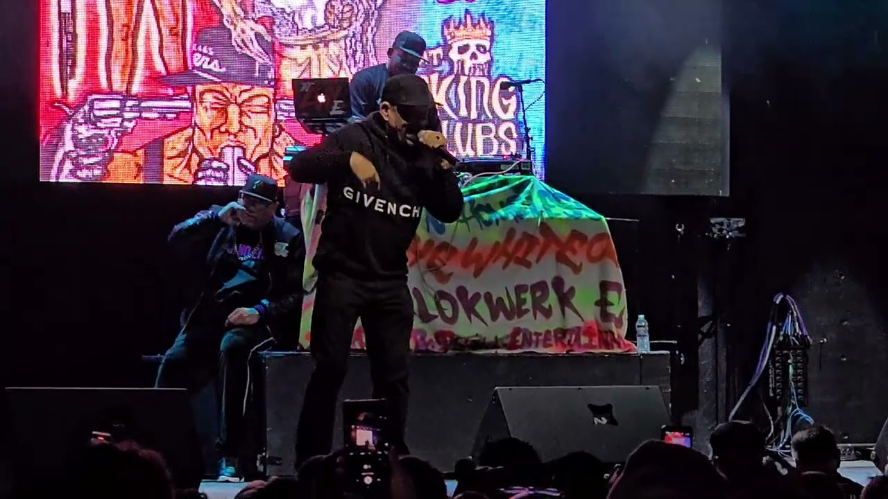 Ice T - Shank Point - Columbus, OH - 11/29/25