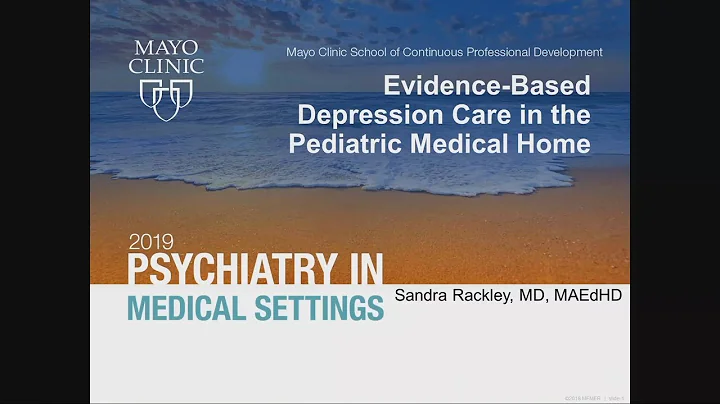 Evidence-Based Depression Care by Sandra J. Rackle...