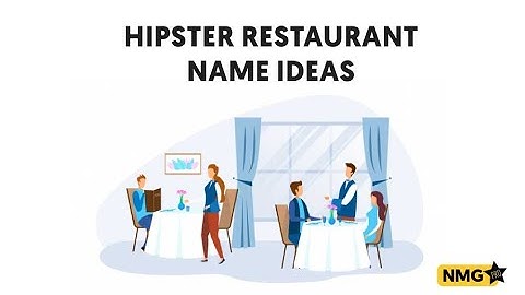 Hipster Restaurant Name Ideas ‐ Hipster Restaurant Name Generator