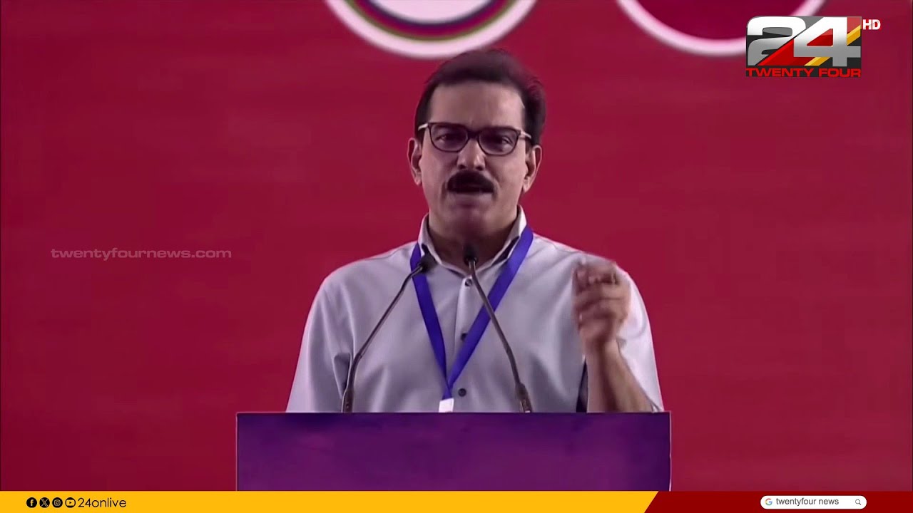 'കേരളം മാറണം..LDF -UDF നെയും തൂത്തെറിയണം, മോദി എന്ന നേതാവിനെ അത് സാധിക്കൂ;';Sabu M Jacob