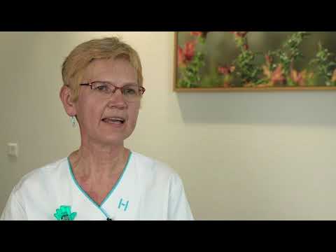 L'infirmière en oncologie