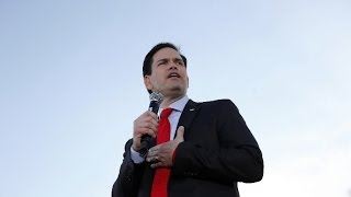 LIVE: Politics Now: Marco Rubio, FL Legislative budget and Sanders in town