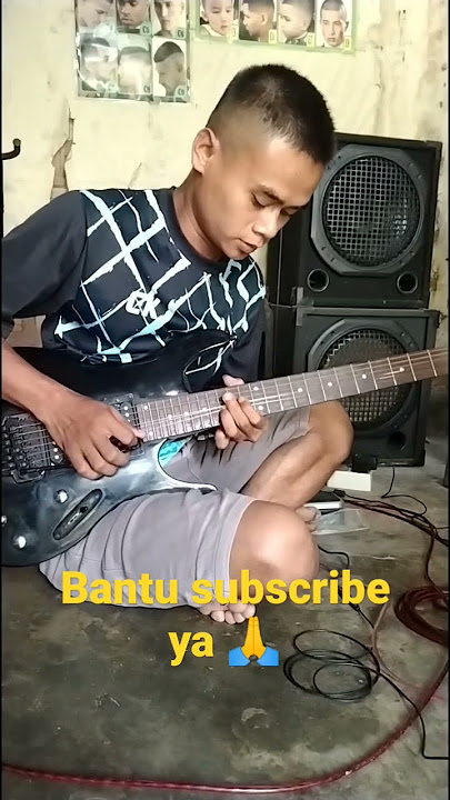 melodi tabir kepalsuan rhoma irama#shorts #covergitar #hrhomairama