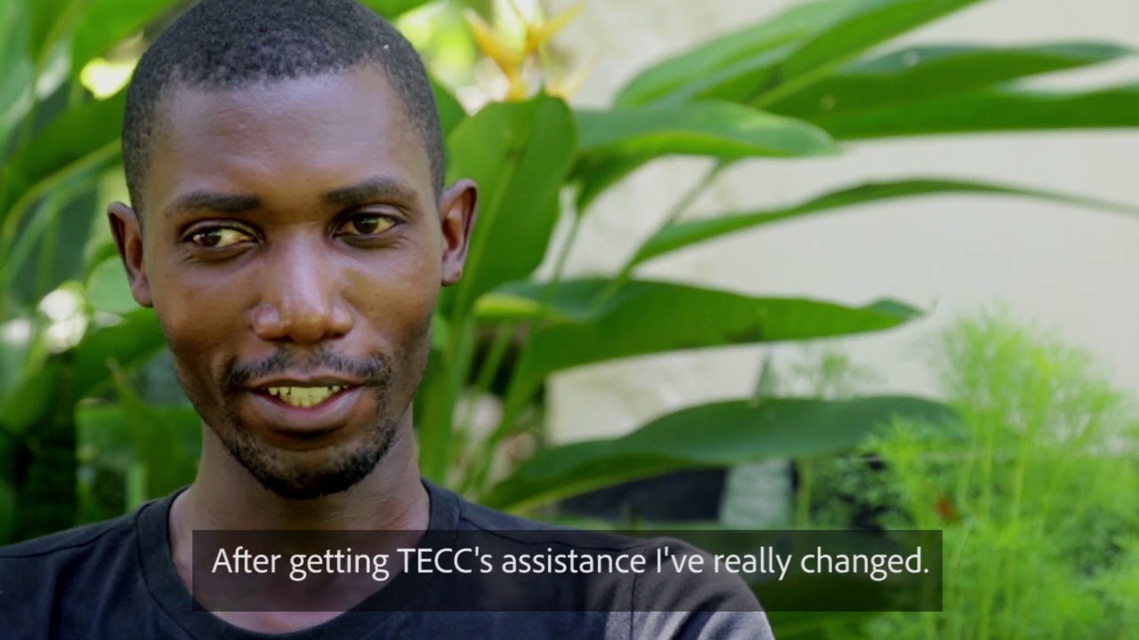 Still from Tanzania Entrepreneurship: AMON