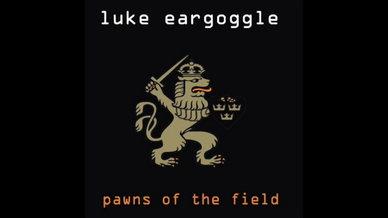 Luke Eargoggle - I Belong To The Past