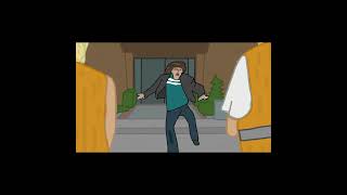 New Kids Rotoscoping #newkids #animation #newkidsontheblock #newkidsturbo #rotoscoping #maaskantje
