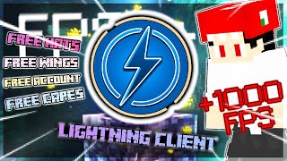 LIGHTNING CLIENT CÓ FULL VERSION TĂNG FPS CHO MÁY YẾU, FREE COSMETICS, ACCOUNTS | Dragons VN