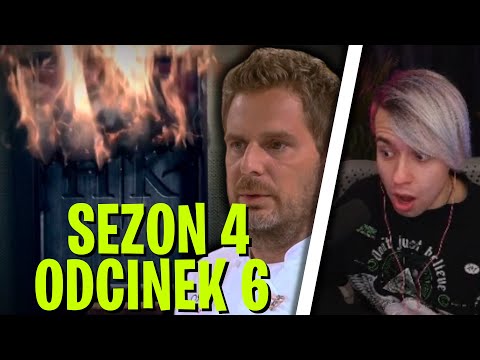 Mandzio ogląda Hell’s Kitchen. Piekielna kuchnia: Sezon 4 Odcinek 6