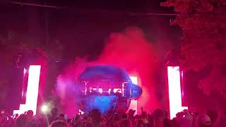 Kasablanca - Black Room Boy at Bonnaroo