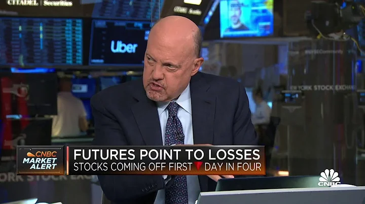 Jim Cramer explains how Nancy Pelosi's planned Tai...