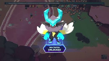 Temtem: Swarm - Early Access Release date trailer