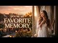 You’re My Favorite Memory ❤️ | Emotional Romantic Love Song | Original Love Song