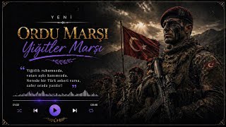 Yeni Ordu Marşı | Modern Mehter Marşı 