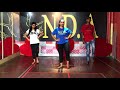 Jab Dil NA LAGE Choreography by R.j Rajan / Cooli No 1 /Govinda.