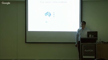 AusYGN Webinar #1 - Mark Ho, Developments in Nuclear Power