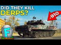Are DERP Guns Dead or Not? | World of Tanks T49 and Sheridan Gameplay