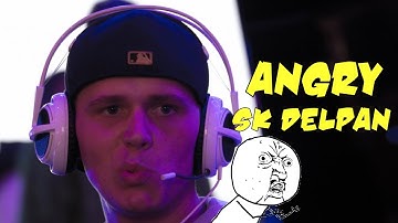 ANGRY SK Delpan