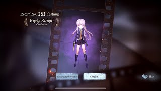 【Identity V】Coordinator “Kyoko Kirigiri” Gameplay || Danganronpa Crossover