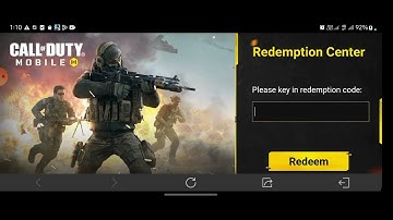 New codm redemption code 2022!!