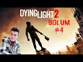 Mukmir Dying Light 2 Oynuyor #4 Bu Nasıl Zombi