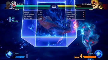 Fatal Swipe loop with Space Storm