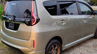 REPAINT PERODUA ALZA | CHANGE COLOR | LAST RESULT MILLENNIUM JADE !! by Twinz Spray Paint Team 18,042 views 1 year ago 22 minutes