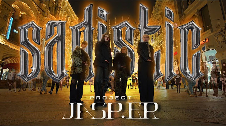 [T-POP IN PUBLIC IN RUSSIA | ONE TAKE] แรงอีกนิด (SADISTIC) - PROJECT JASP.ER cover by CHEO project