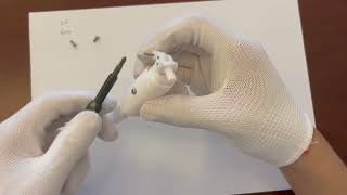 AmazingHand - Part 2: Building the Finger Shell