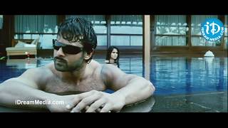 Prabhas, Anuskha, Namitha Swim Suite Scene - Billa Movie Prabhas, Anuskha, Namitha Swim Suite Scene - Billa Movie