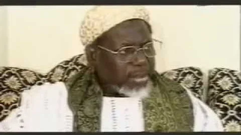 BAYE NIASS - Imam Assane Cissé (R.A) sur les derniers jours de Baye