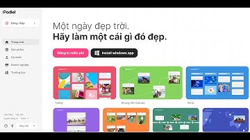 Giới thiệu padlet.com (phần 1): đăng ký tài khoản padlet free