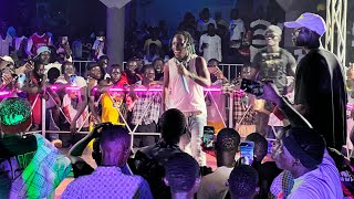 EEZZY Smashing Adjumani With Electrifying Performances #spraggapromotions