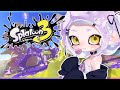 【スプラトゥーン3】一生金欠→れん先輩【ぶいすぽっ！/紫宮るな】
