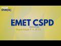 STUD[IE] UTS EMET CSPD EVEN SEMESTER 2023-2024