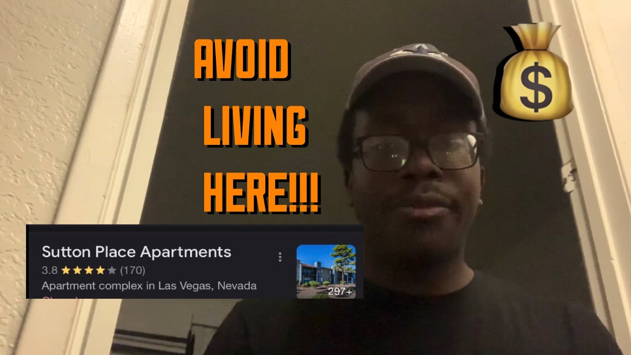 ( EXPOSING ) SUTTON PLACE APARTMENTS LAS VEGAS NEVADA. YouTube