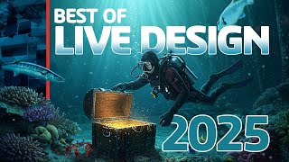 Best of SOLIDWORKS Live Design 2025 - SOLIDWORKS Live