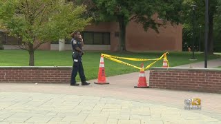19-Year-Old Suspect Arrested In Connection To Towson University Shooting Identified As Samuel Nnam