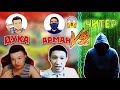 QZR VS ЧИТТЕР // 2-ВЕБКА ДУКА И АРМАН