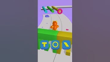 blob shifter 3d gameplay #youtubeshorts #gaming @ratansingh4211