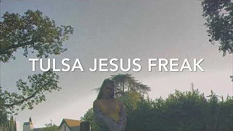 Lana Del Rey - Tulsa Jesus Freak (Snippet)