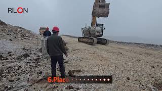 Rilon-Operational process of the new gas rock breaking system Net Worth