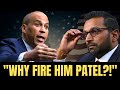 Kash Patel PANICS on Capitol Hill as Cory Booker Exposes FBI Purges